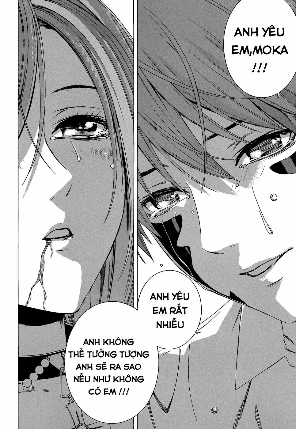 Cô Nàng Ma Cà Rồng II: Chapter 68