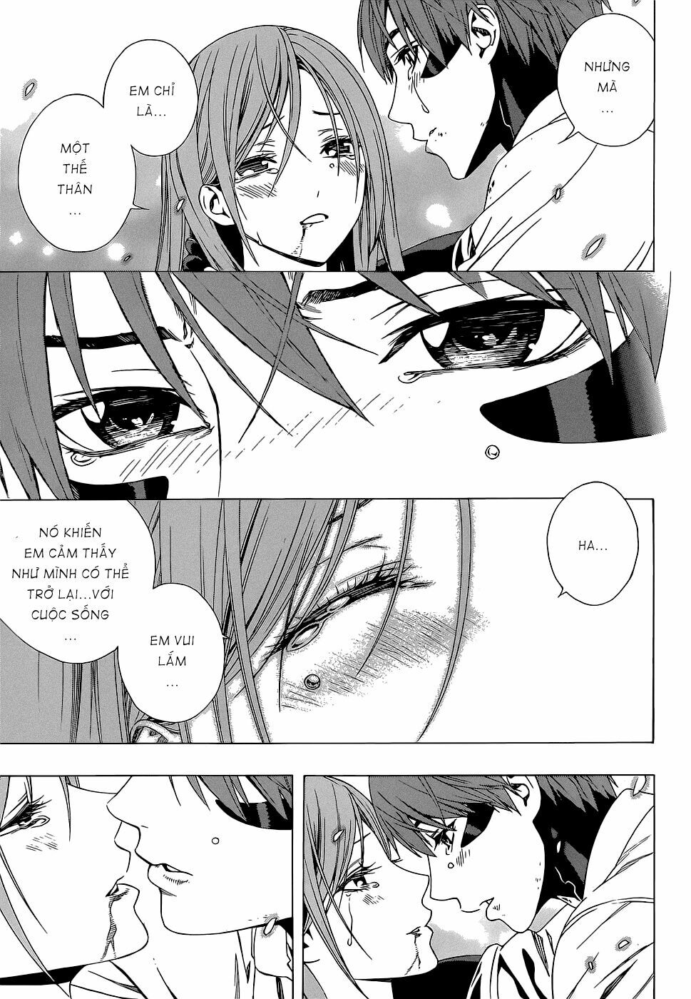 Cô Nàng Ma Cà Rồng II: Chapter 68