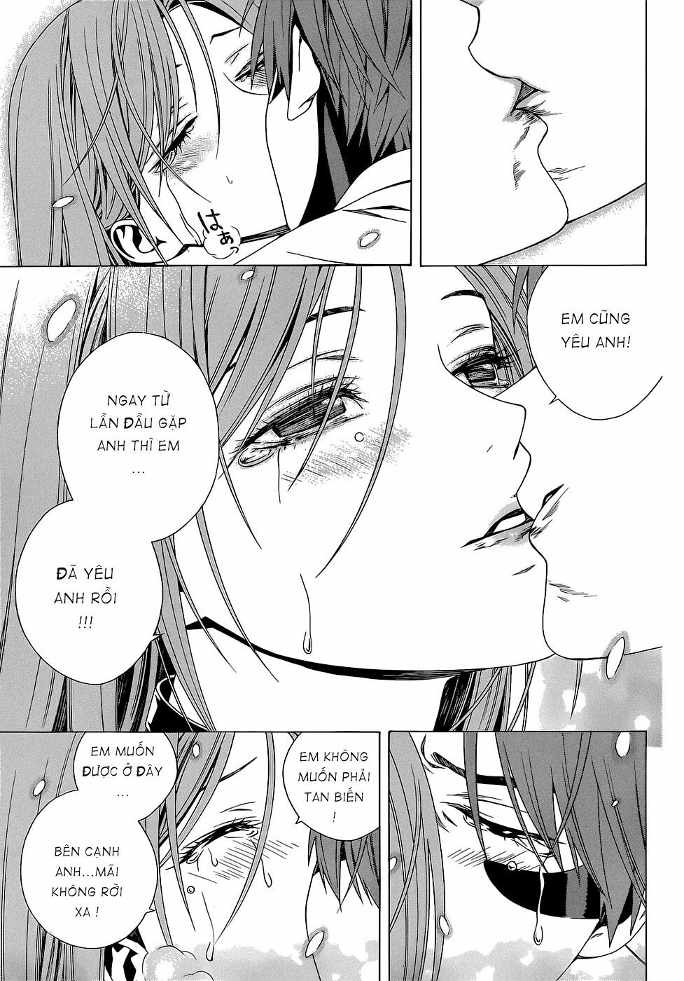 Cô Nàng Ma Cà Rồng II: Chapter 68