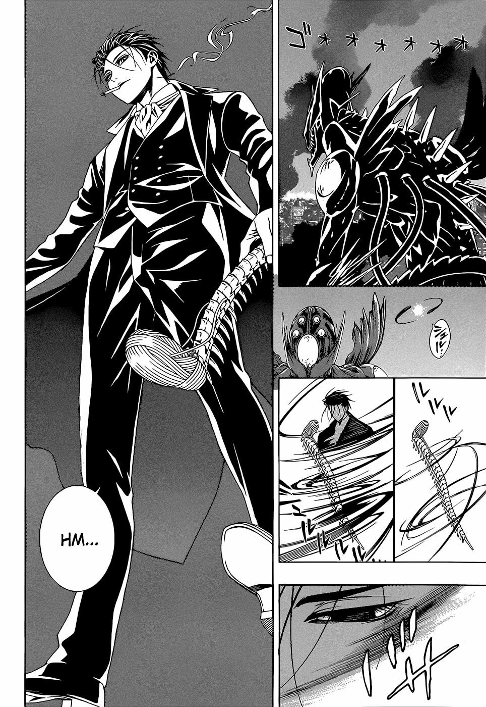 Cô Nàng Ma Cà Rồng II: Chapter 68