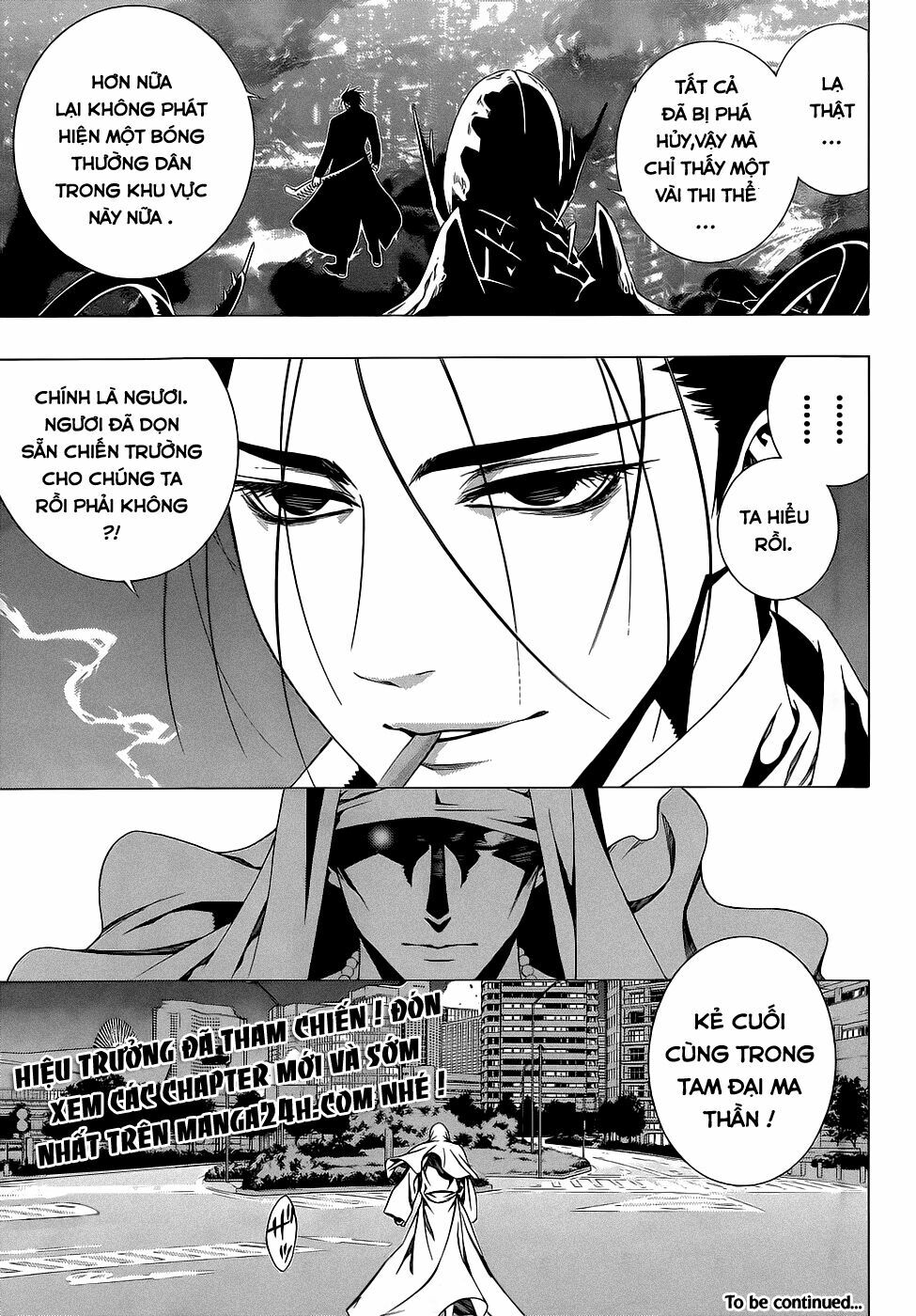 Cô Nàng Ma Cà Rồng II: Chapter 68