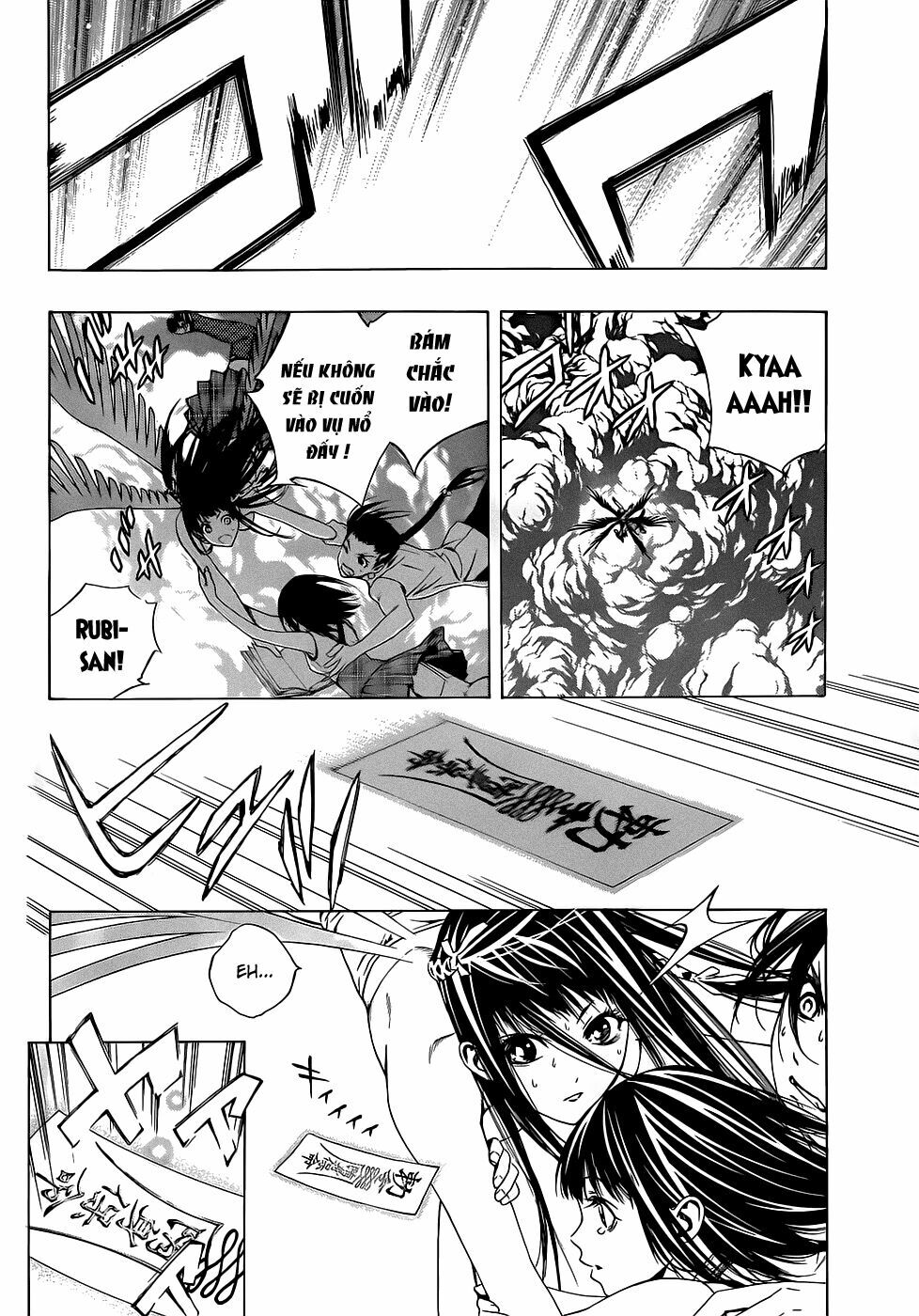 Cô Nàng Ma Cà Rồng II: Chapter 68