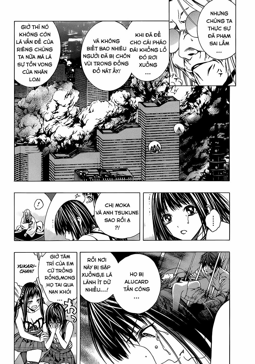 Cô Nàng Ma Cà Rồng II: Chapter 68