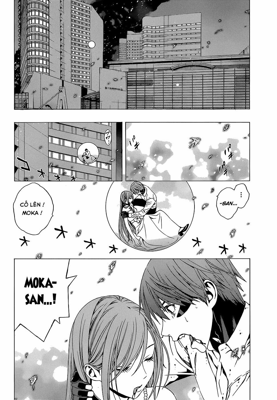 Cô Nàng Ma Cà Rồng II: Chapter 68