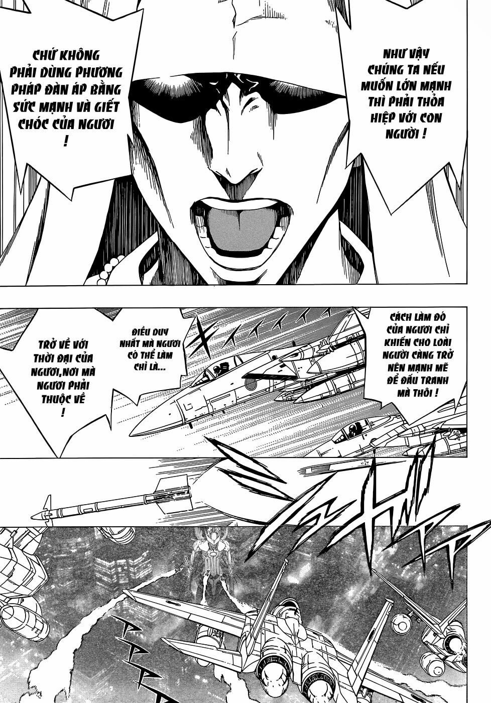 Cô Nàng Ma Cà Rồng II: Chapter 69