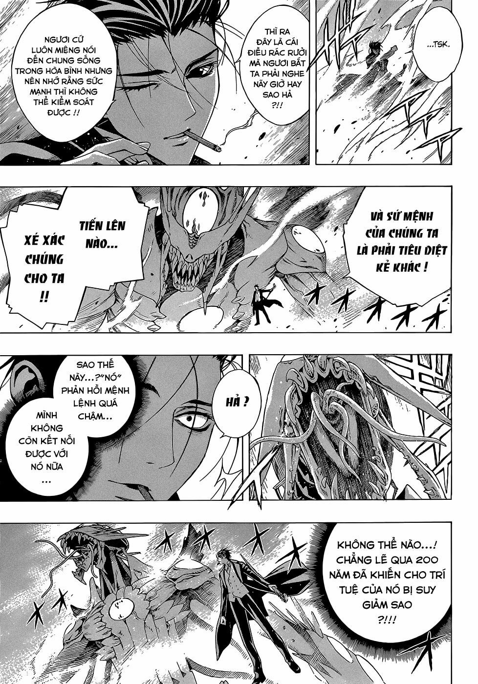 Cô Nàng Ma Cà Rồng II: Chapter 69