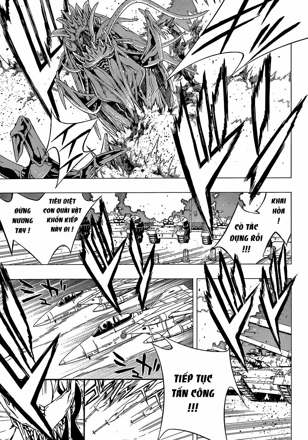 Cô Nàng Ma Cà Rồng II: Chapter 69