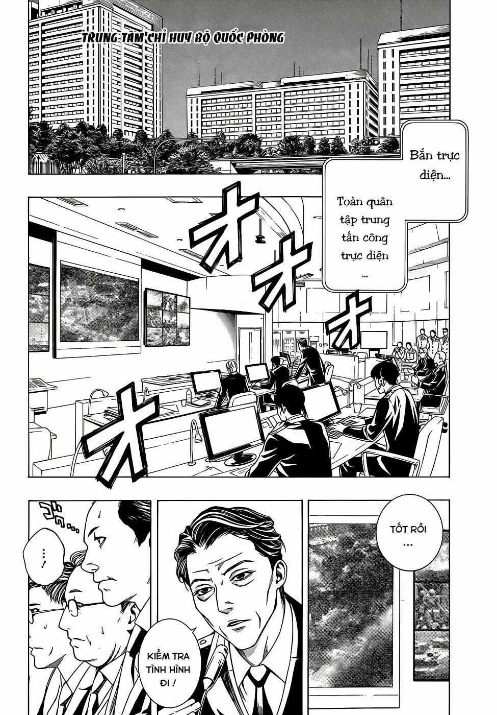 Cô Nàng Ma Cà Rồng II: Chapter 69