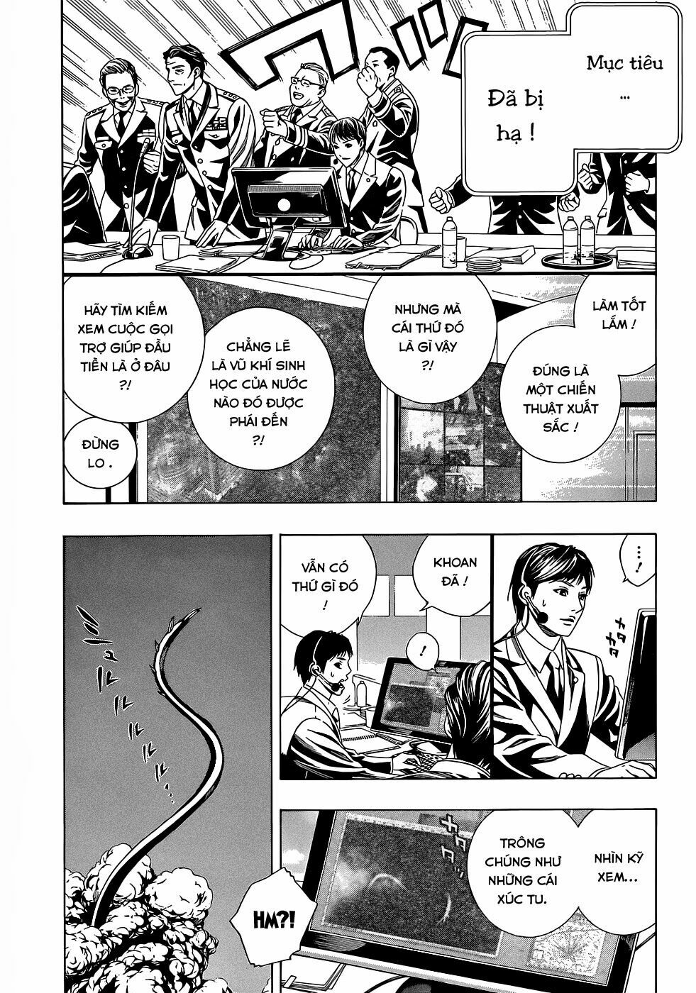 Cô Nàng Ma Cà Rồng II: Chapter 69