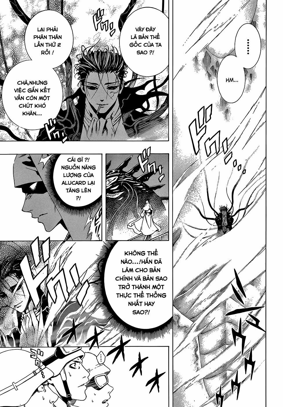 Cô Nàng Ma Cà Rồng II: Chapter 69