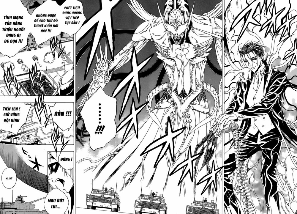 Cô Nàng Ma Cà Rồng II: Chapter 69