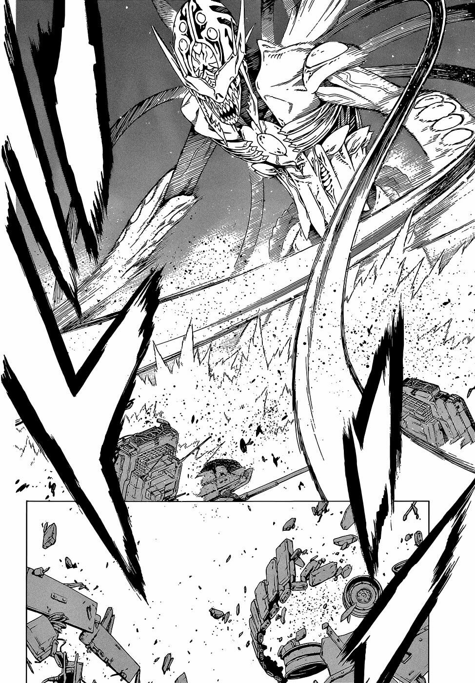Cô Nàng Ma Cà Rồng II: Chapter 69