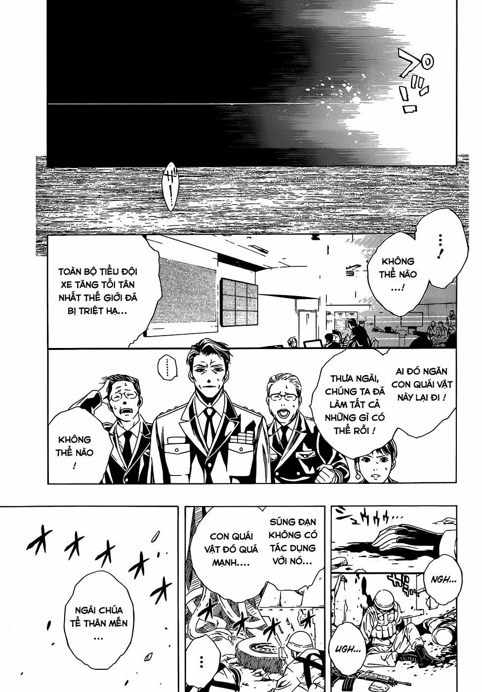 Cô Nàng Ma Cà Rồng II: Chapter 69