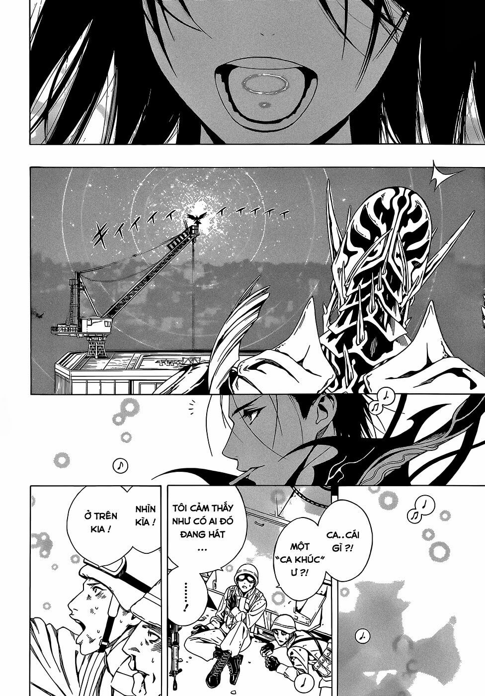 Cô Nàng Ma Cà Rồng II: Chapter 69
