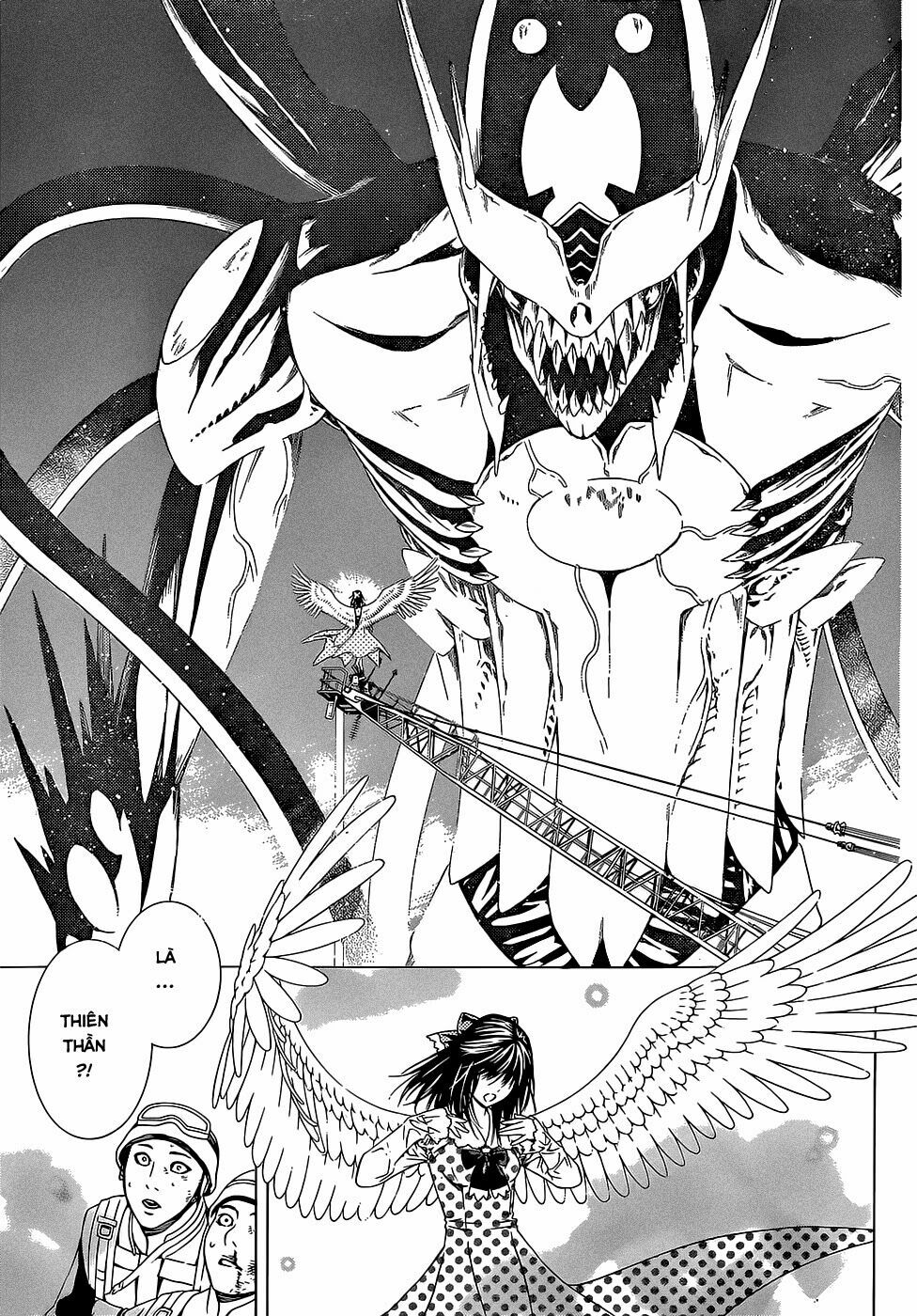 Cô Nàng Ma Cà Rồng II: Chapter 69