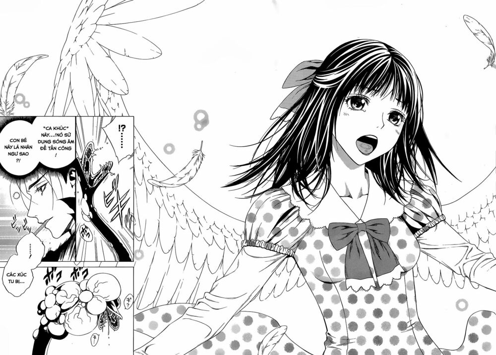 Cô Nàng Ma Cà Rồng II: Chapter 69