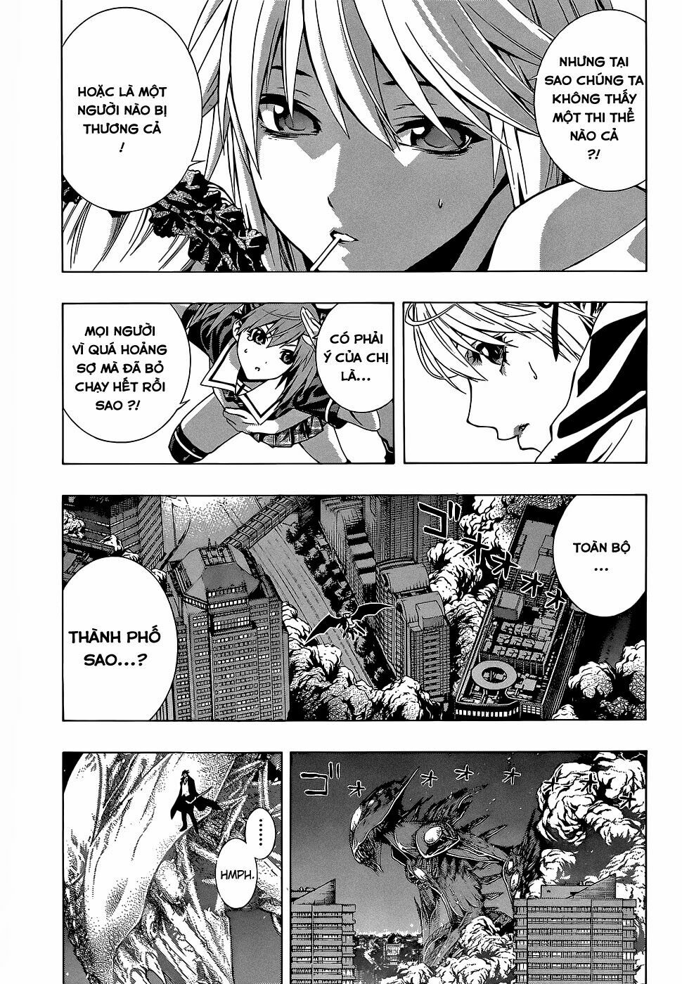 Cô Nàng Ma Cà Rồng II: Chapter 69