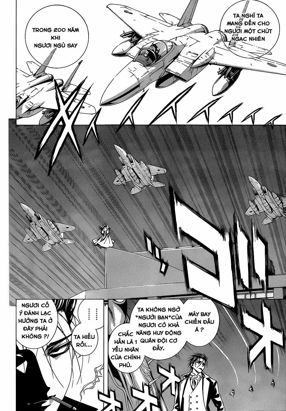 Cô Nàng Ma Cà Rồng II: Chapter 69