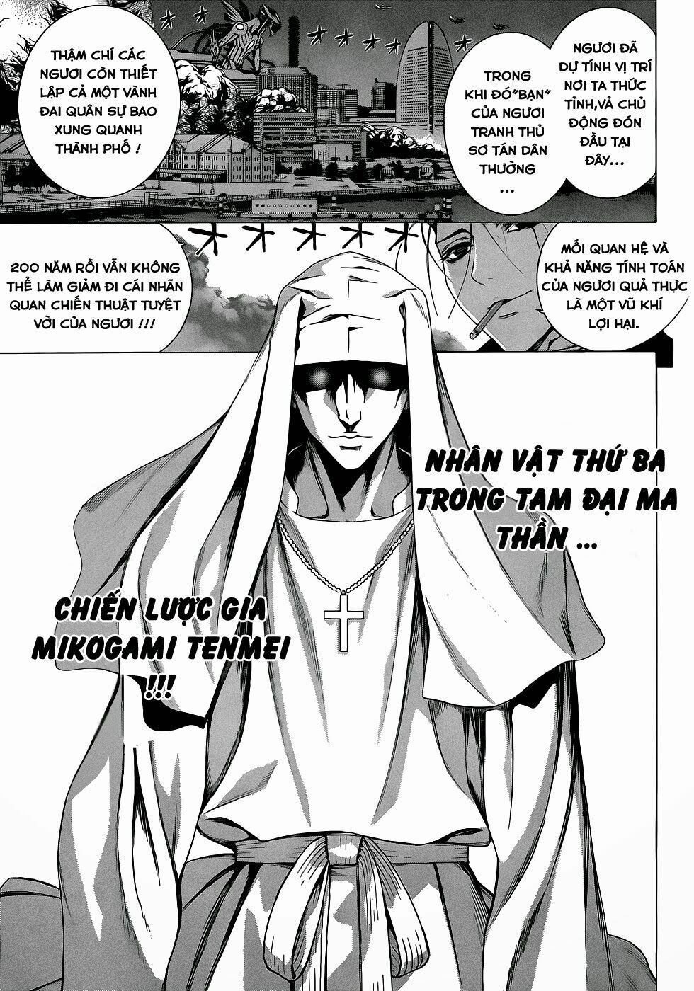 Cô Nàng Ma Cà Rồng II: Chapter 69