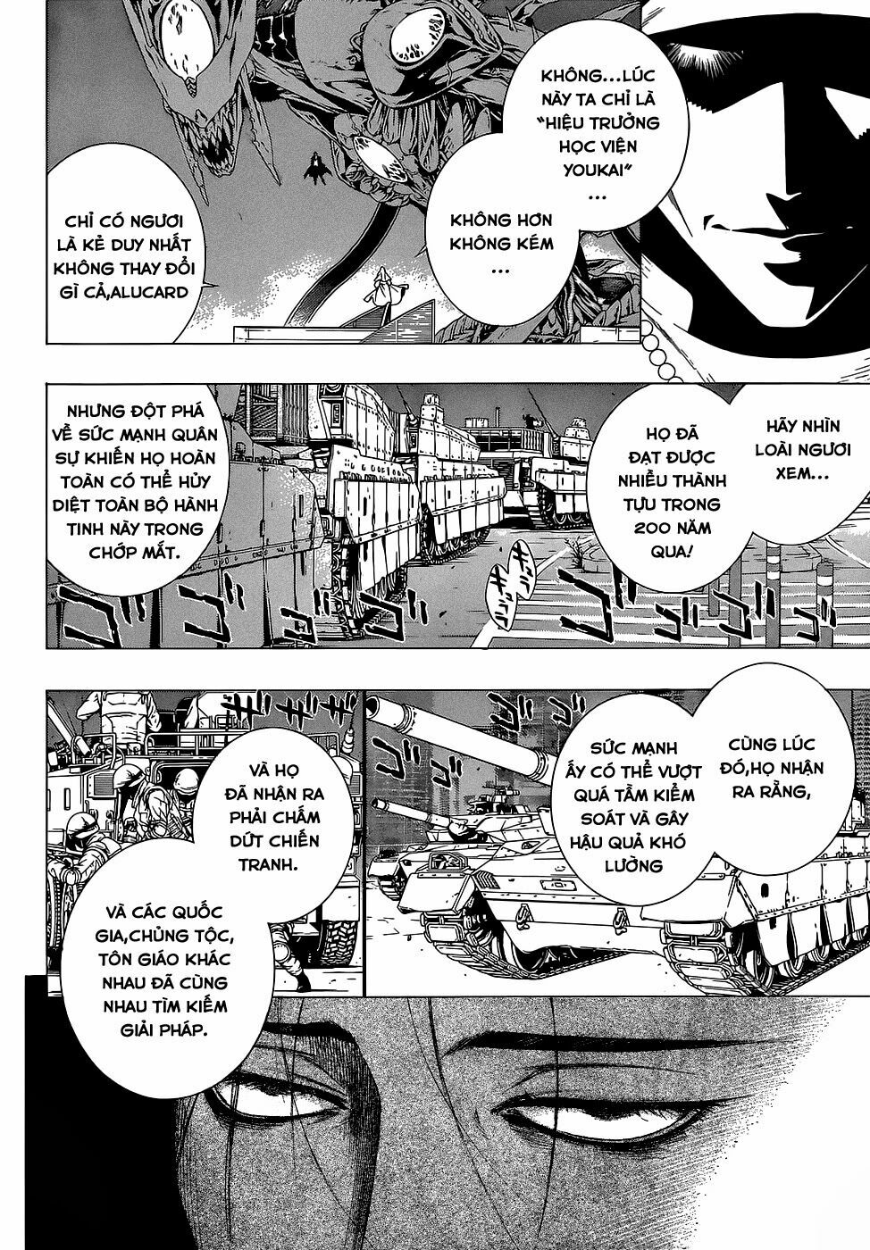 Cô Nàng Ma Cà Rồng II: Chapter 69
