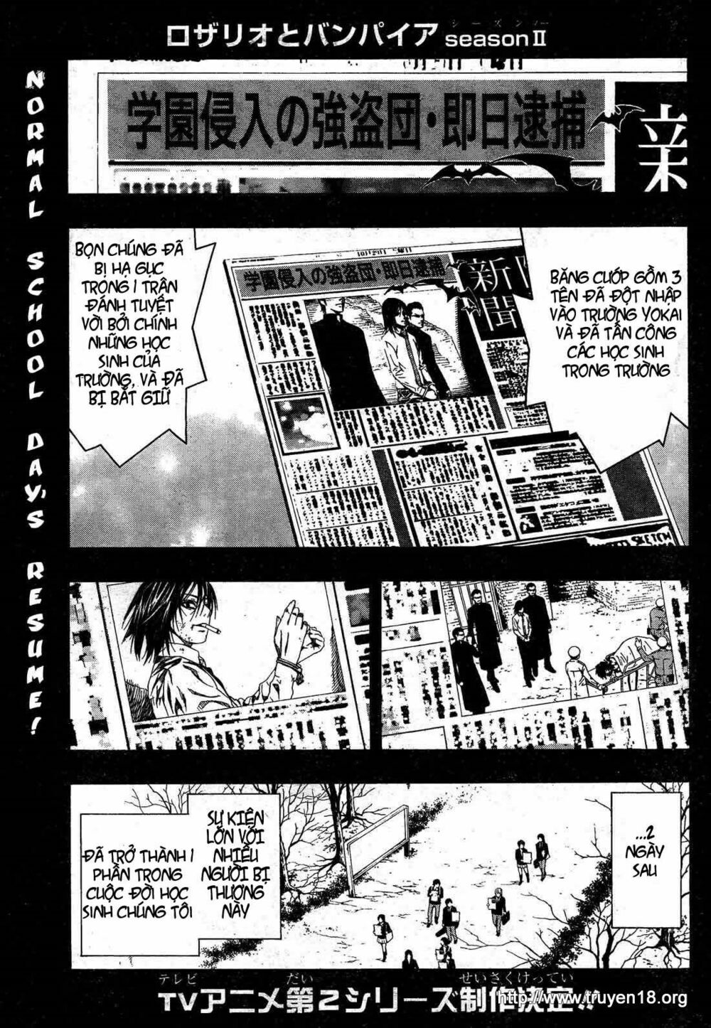 Cô Nàng Ma Cà Rồng II: Chapter 7