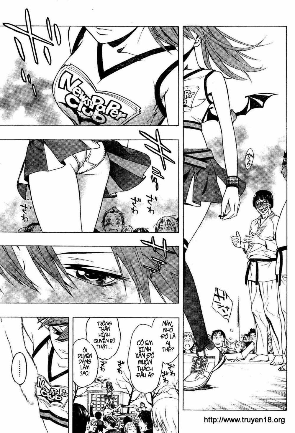 Cô Nàng Ma Cà Rồng II: Chapter 7