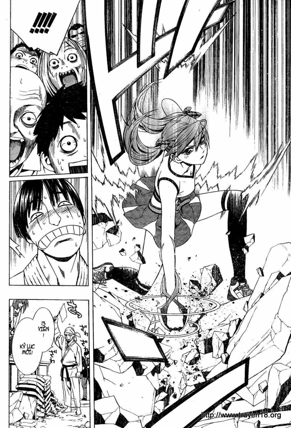 Cô Nàng Ma Cà Rồng II: Chapter 7