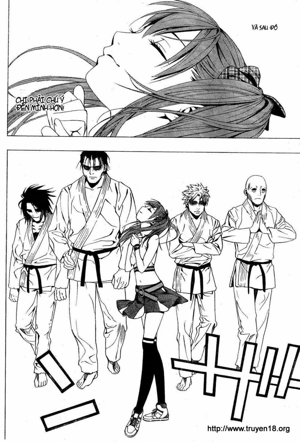 Cô Nàng Ma Cà Rồng II: Chapter 7