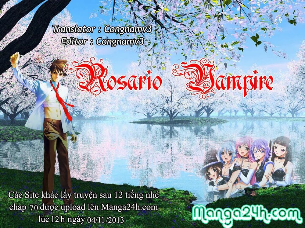 Cô Nàng Ma Cà Rồng II: Chapter 70