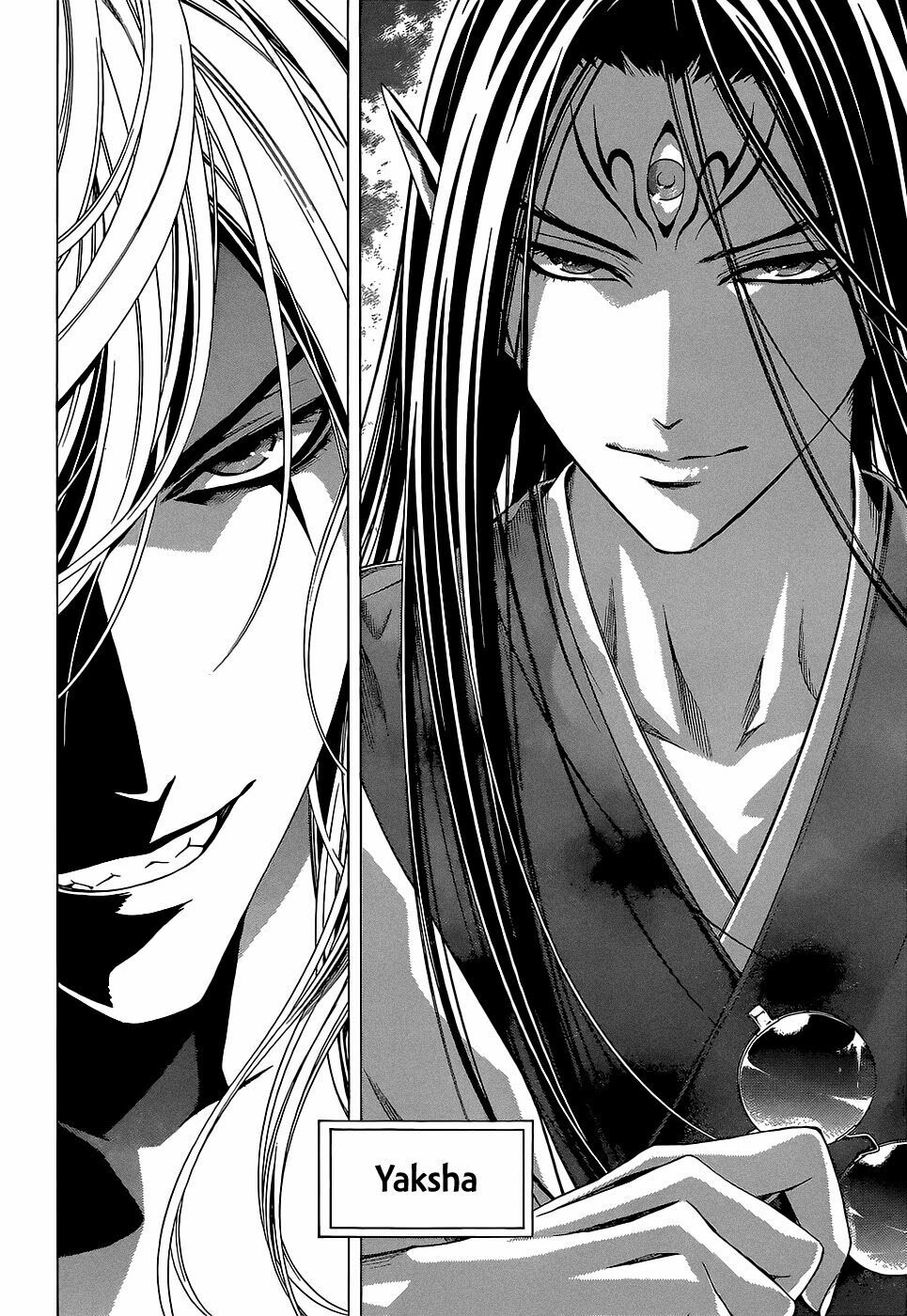 Cô Nàng Ma Cà Rồng II: Chapter 70