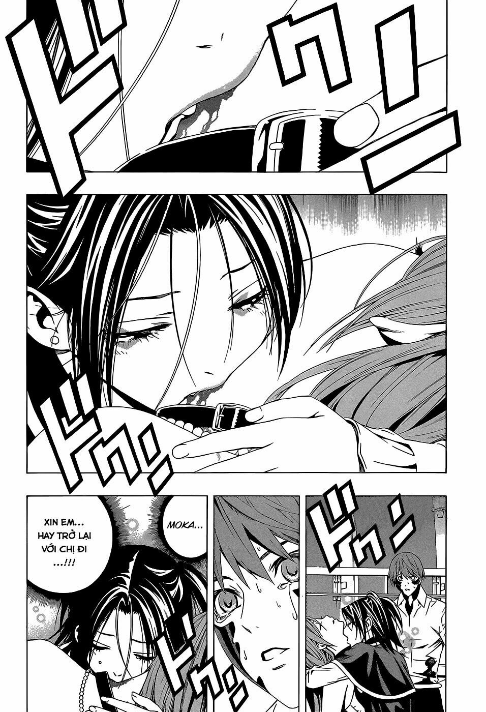 Cô Nàng Ma Cà Rồng II: Chapter 70