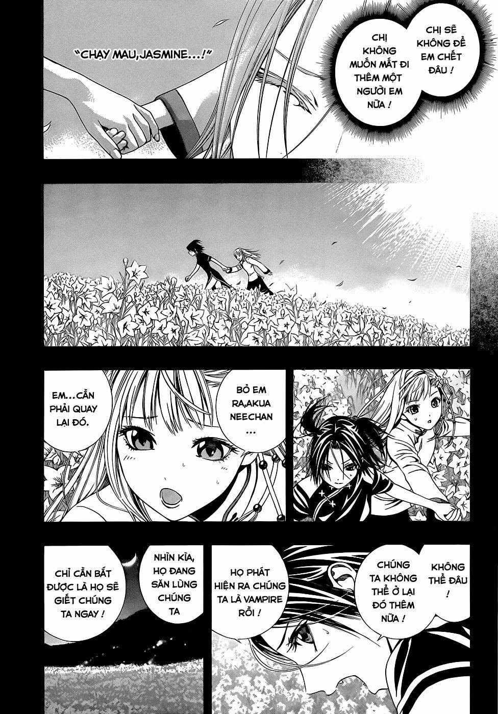 Cô Nàng Ma Cà Rồng II: Chapter 70