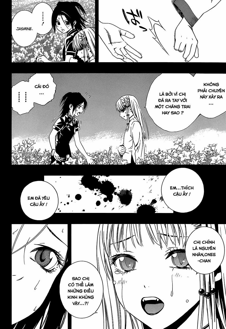 Cô Nàng Ma Cà Rồng II: Chapter 70