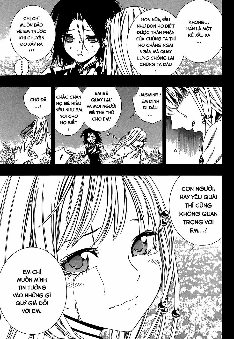 Cô Nàng Ma Cà Rồng II: Chapter 70