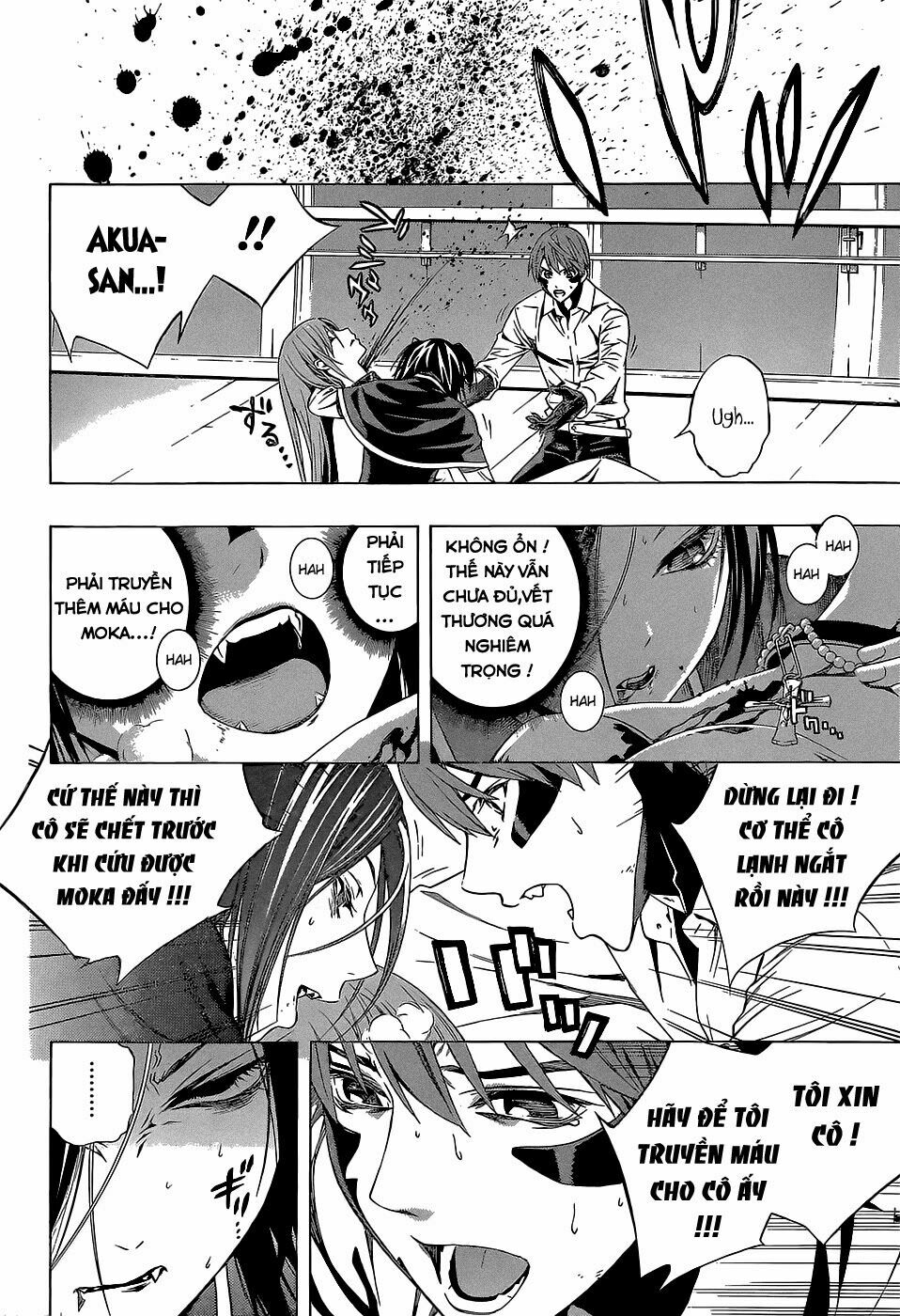Cô Nàng Ma Cà Rồng II: Chapter 70