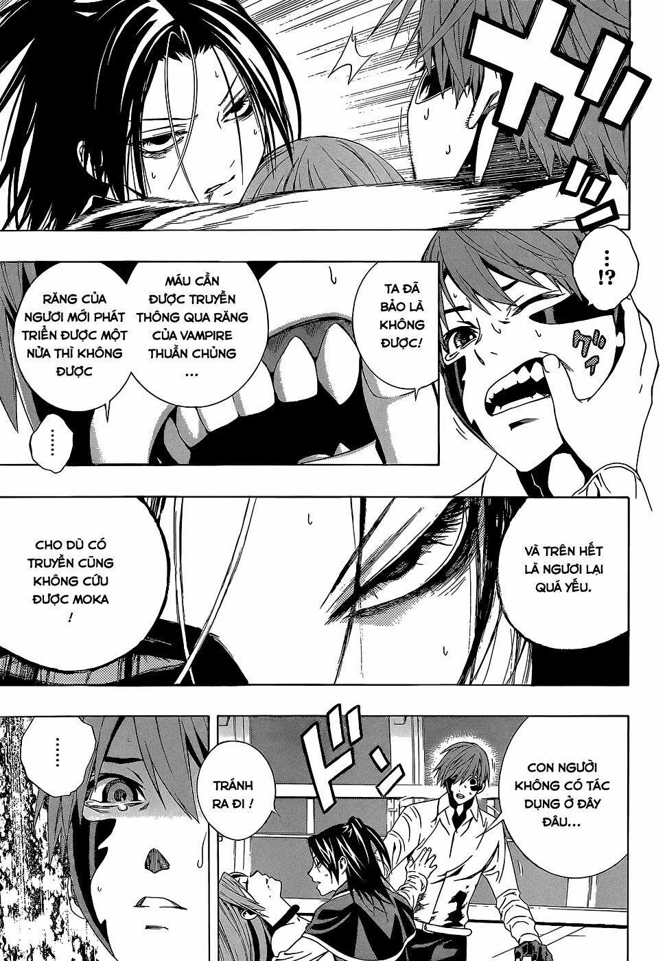 Cô Nàng Ma Cà Rồng II: Chapter 70