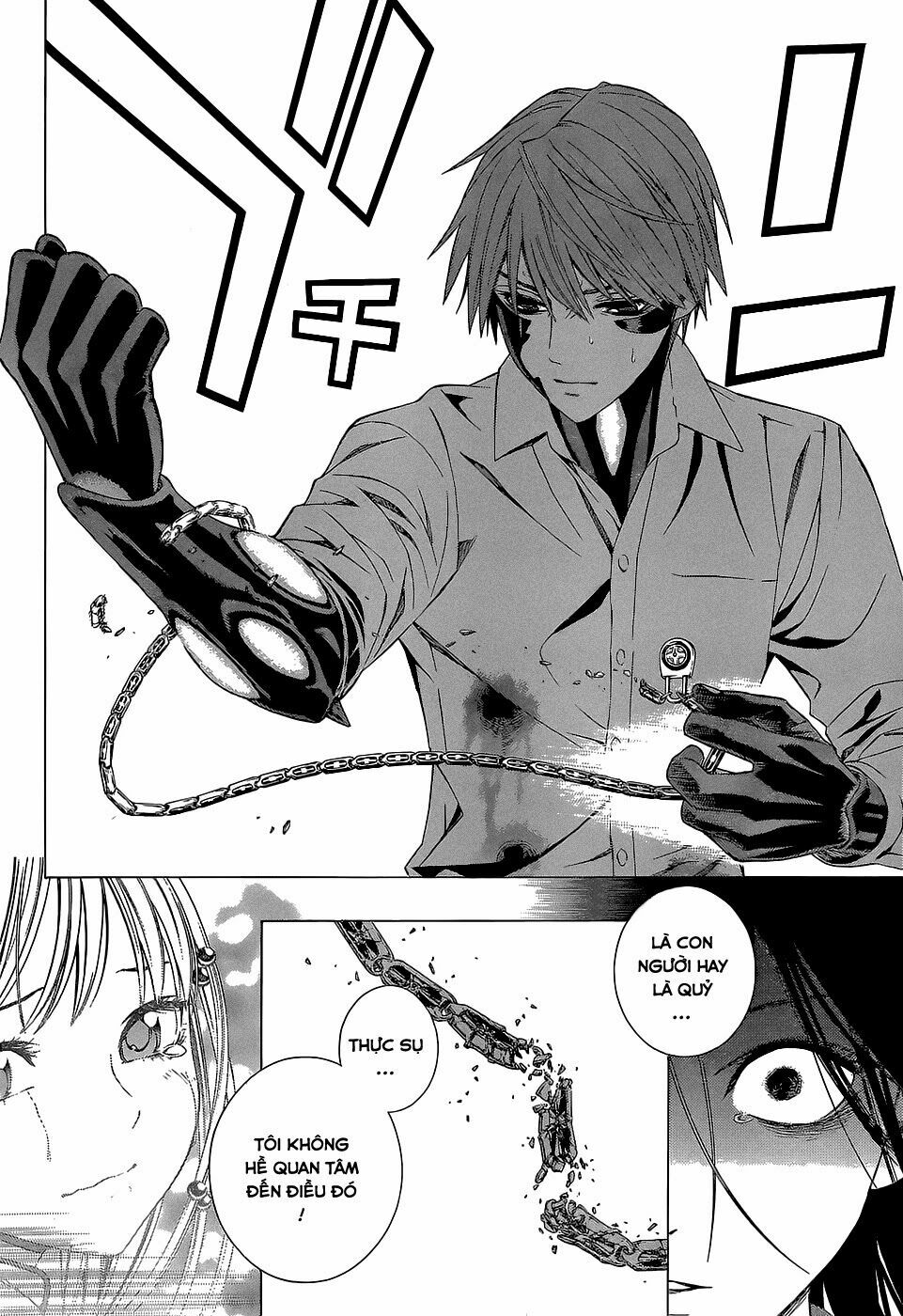 Cô Nàng Ma Cà Rồng II: Chapter 70