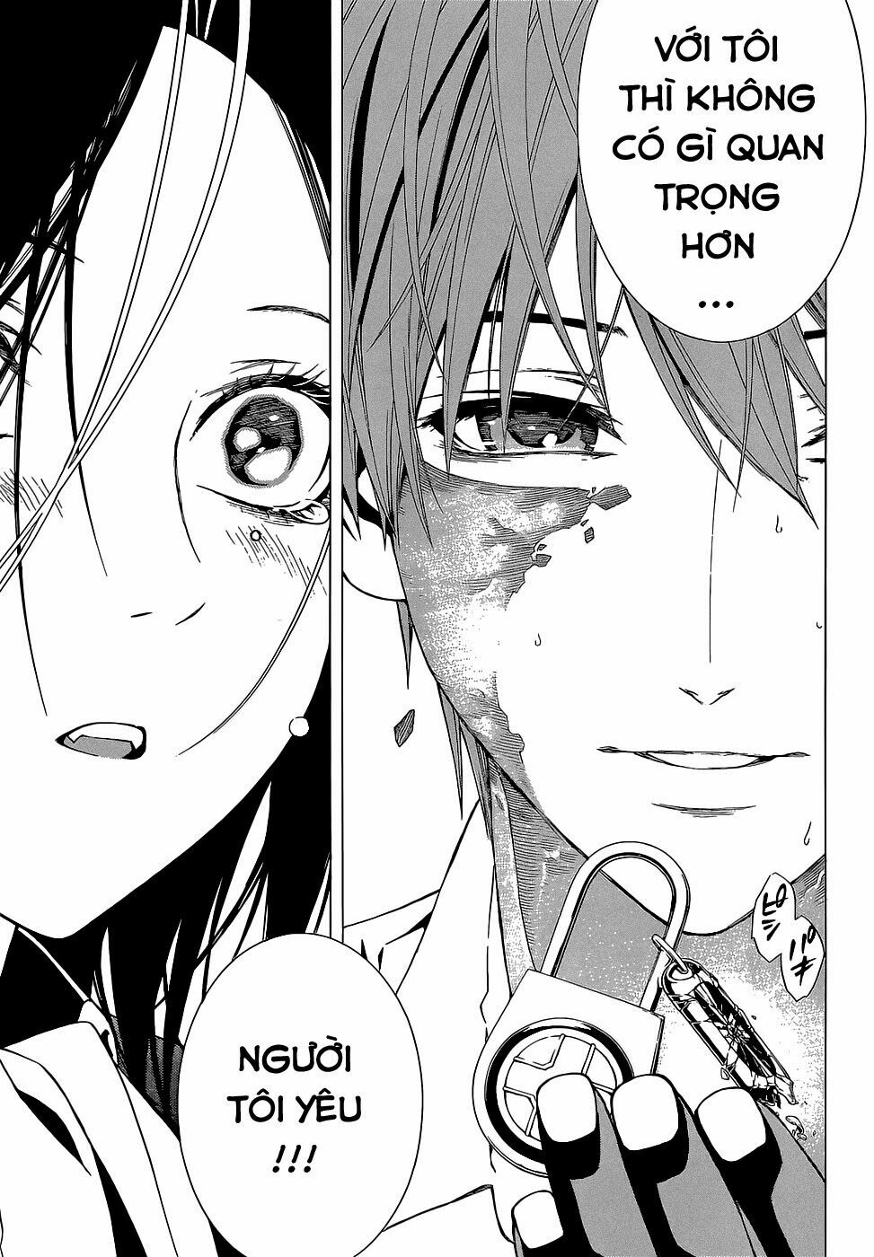 Cô Nàng Ma Cà Rồng II: Chapter 70