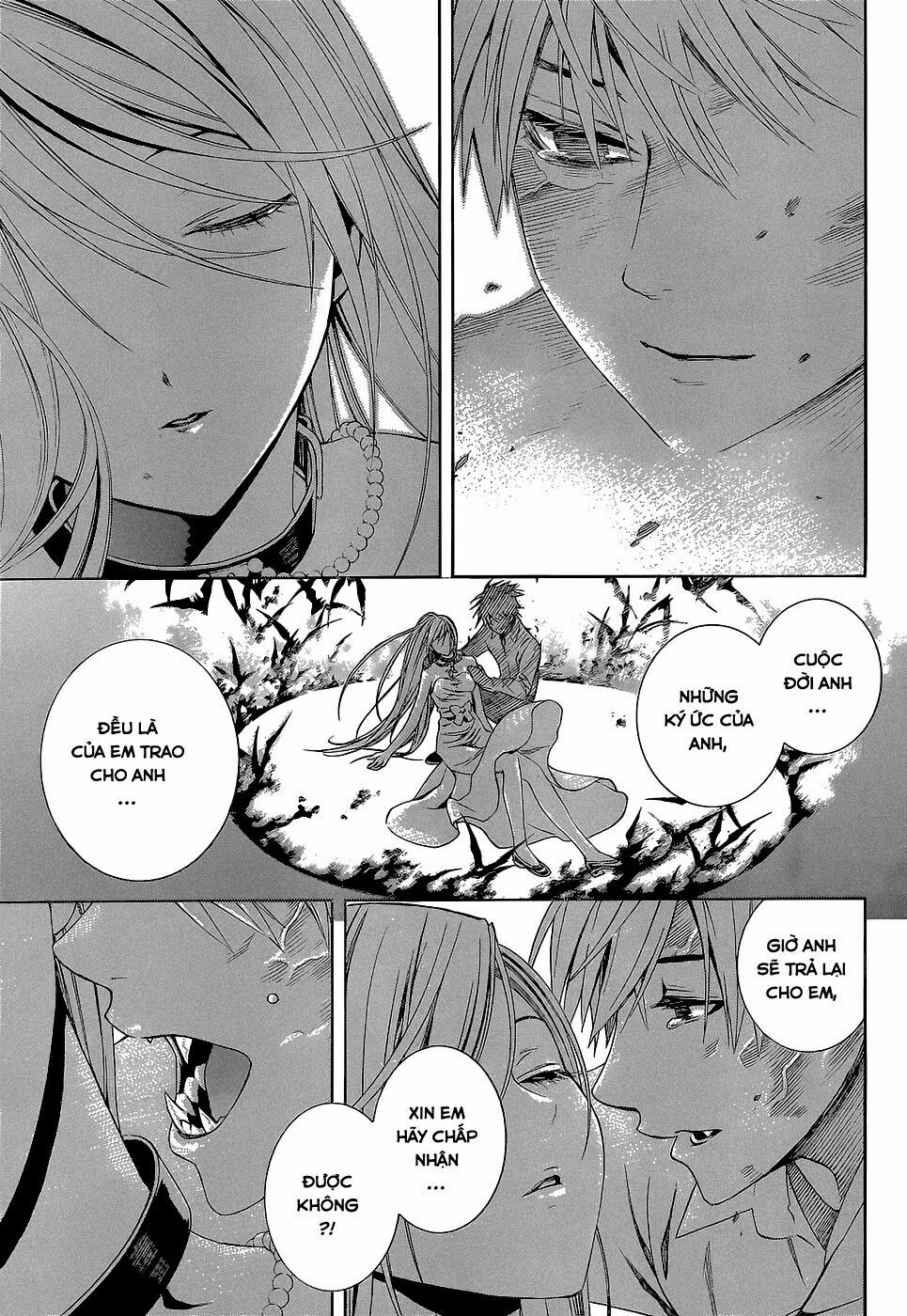 Cô Nàng Ma Cà Rồng II: Chapter 70