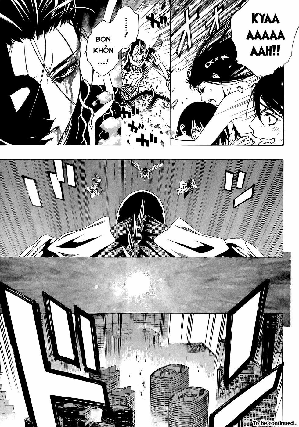Cô Nàng Ma Cà Rồng II: Chapter 70