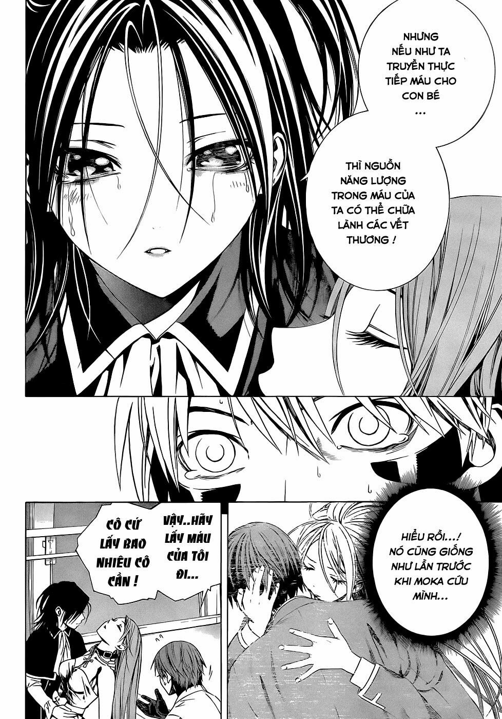Cô Nàng Ma Cà Rồng II: Chapter 70