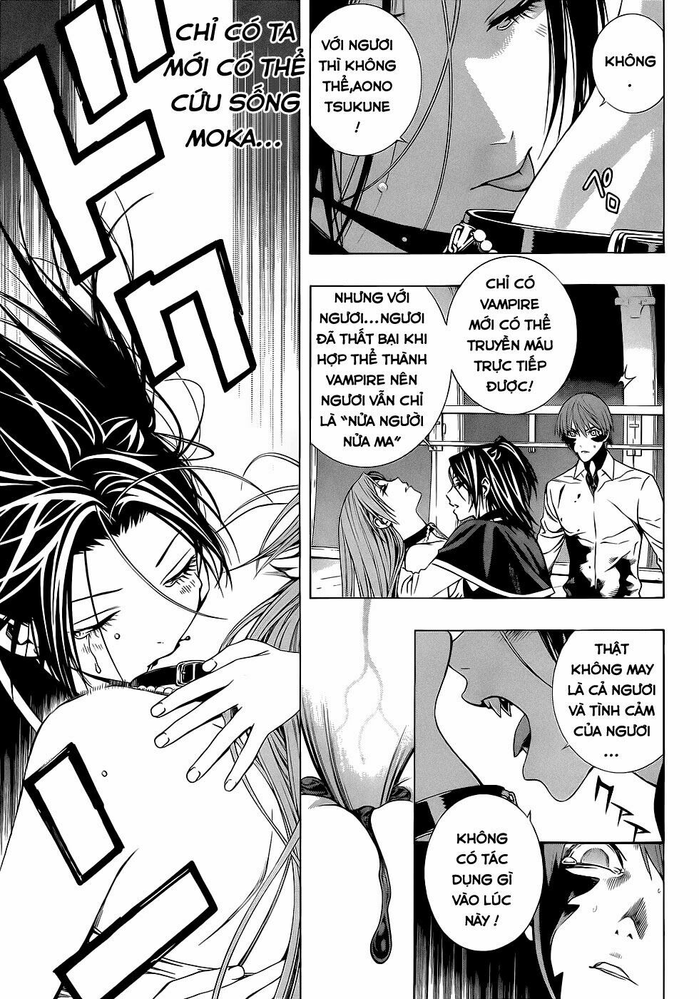 Cô Nàng Ma Cà Rồng II: Chapter 70