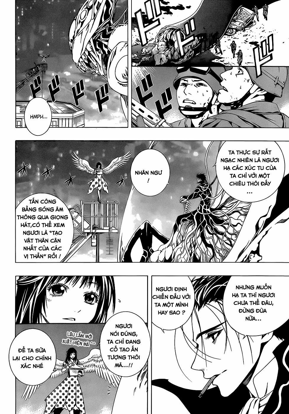 Cô Nàng Ma Cà Rồng II: Chapter 70