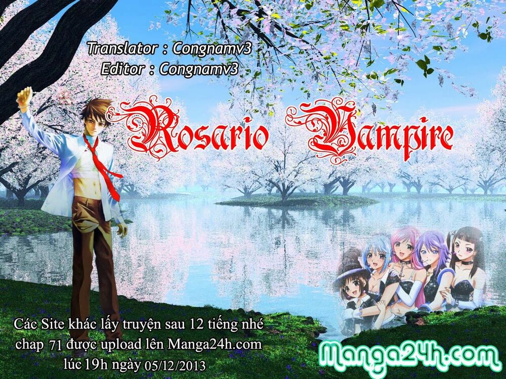 Cô Nàng Ma Cà Rồng II: Chapter 71
