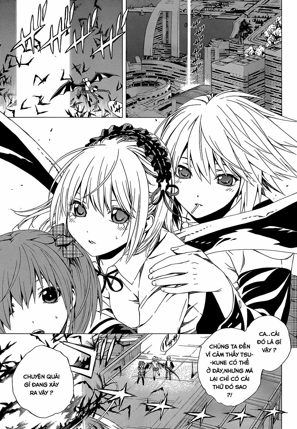 Cô Nàng Ma Cà Rồng II: Chapter 71