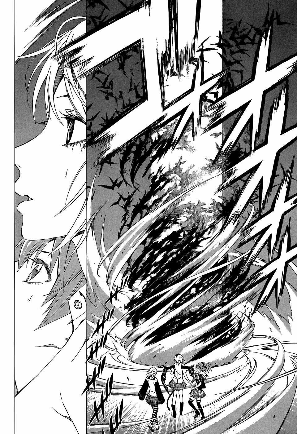 Cô Nàng Ma Cà Rồng II: Chapter 71