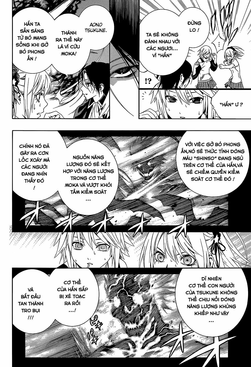 Cô Nàng Ma Cà Rồng II: Chapter 71