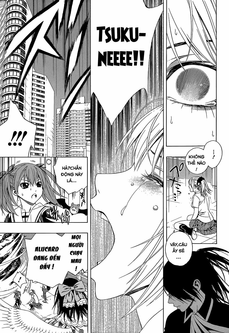 Cô Nàng Ma Cà Rồng II: Chapter 71