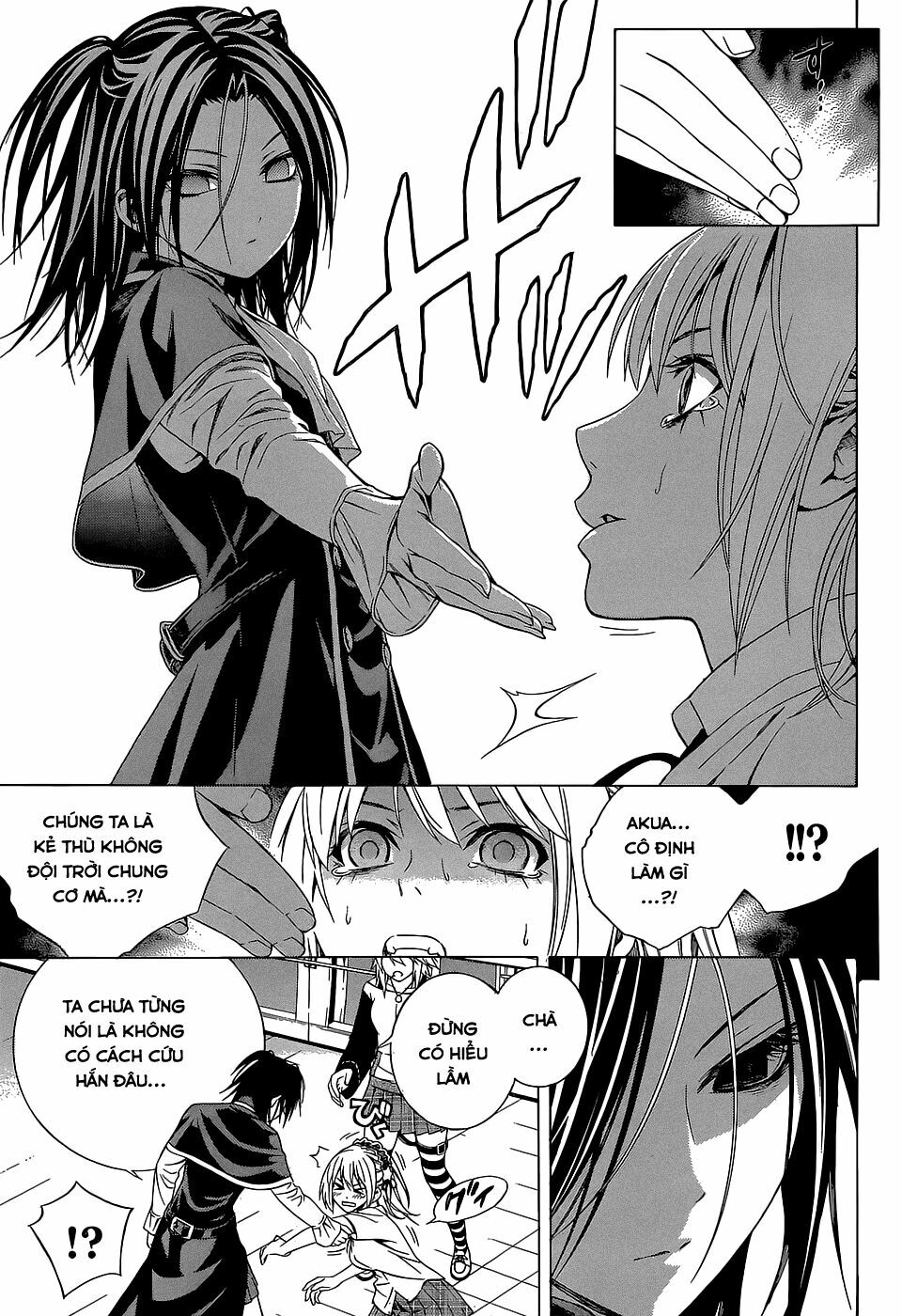 Cô Nàng Ma Cà Rồng II: Chapter 71