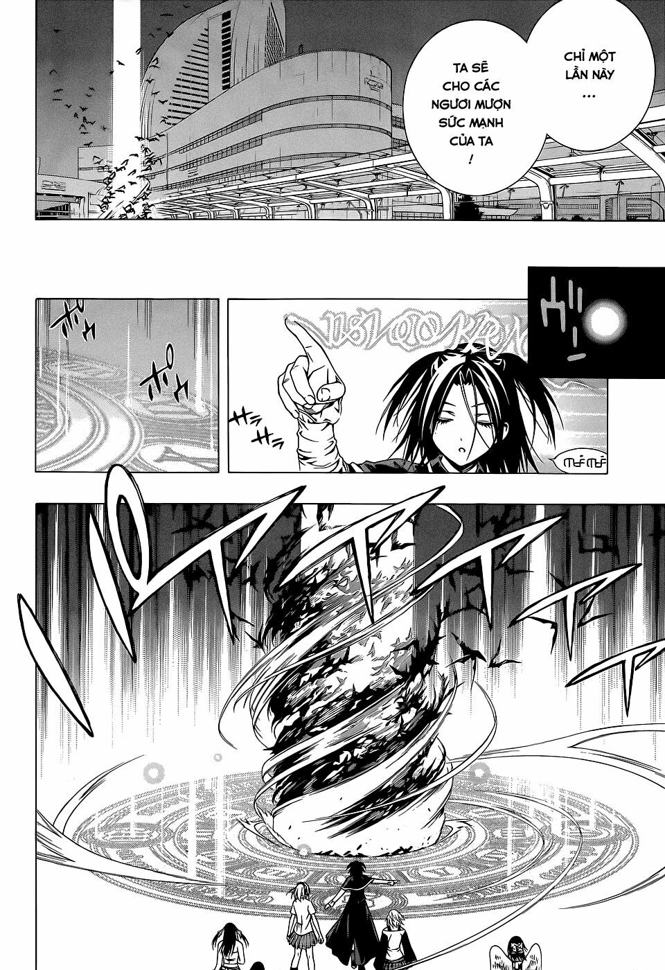Cô Nàng Ma Cà Rồng II: Chapter 71